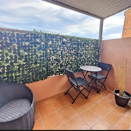 Corbatera Cim Appartement *