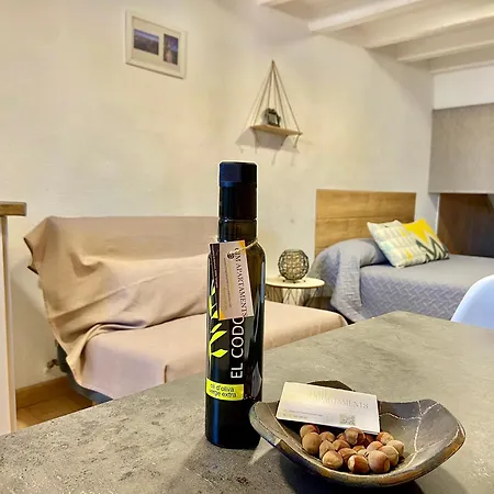 Apartament Corbatera Cim Cornudella de Montsant